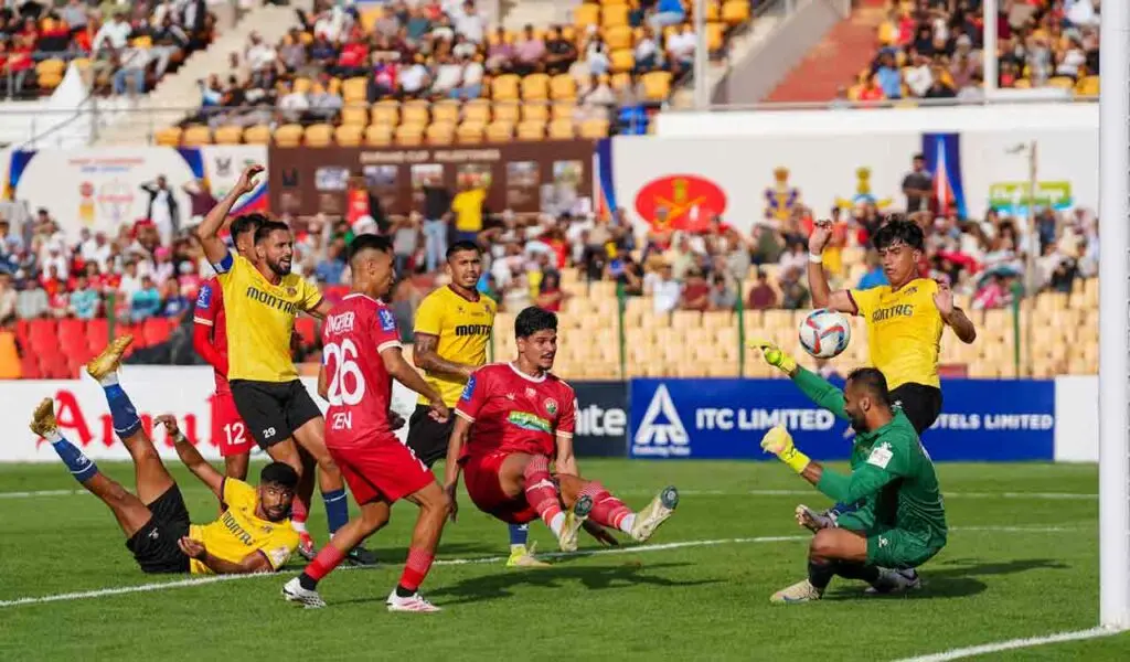 East Bengal, Shillong Lajong record 5-0 wins in Durand Cup