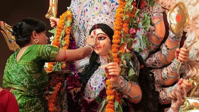 VHP urges Bengal Durga Puja organisers to keep non-veg away from pandals