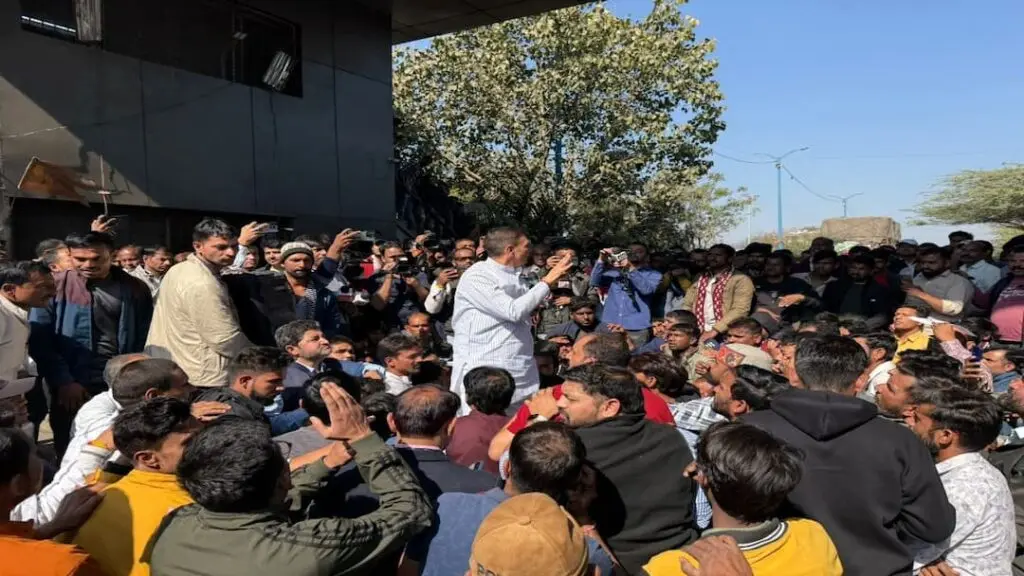 SKM farmers begin 228-km march to Delhi on August 16