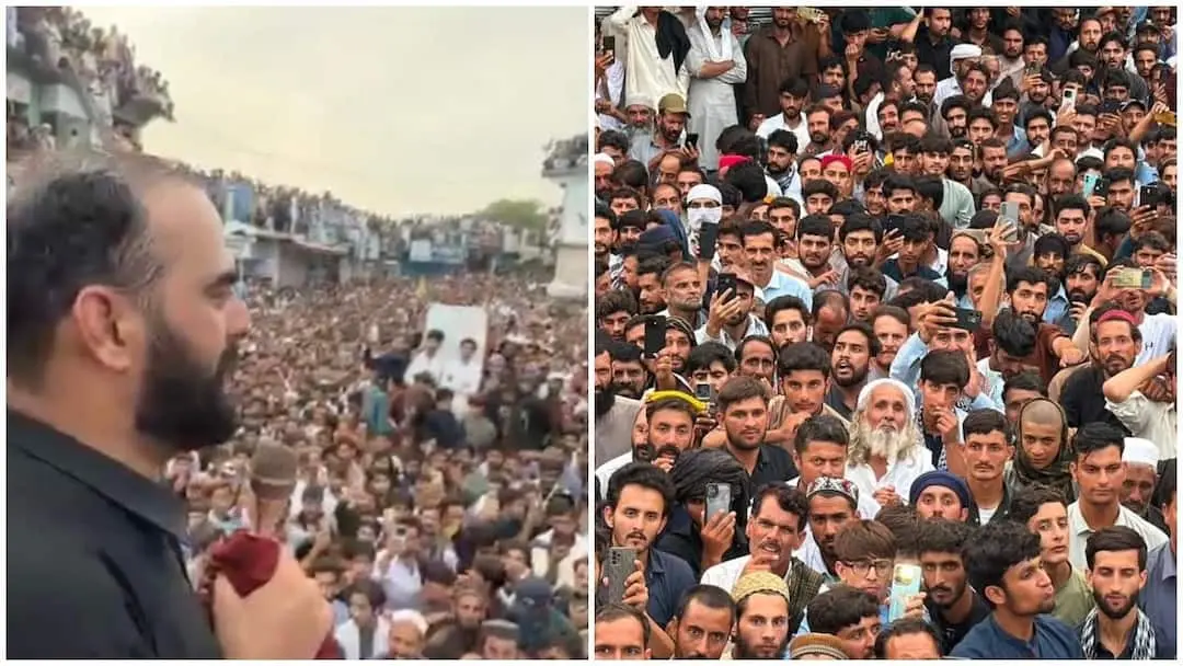 PoK protest enters day 76, parallel village bodies formed