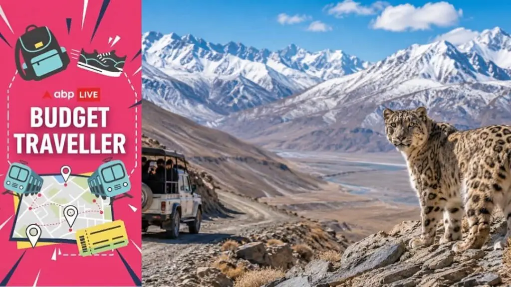 Ladakh plan for snow leopard safaris draws conservationist warnings