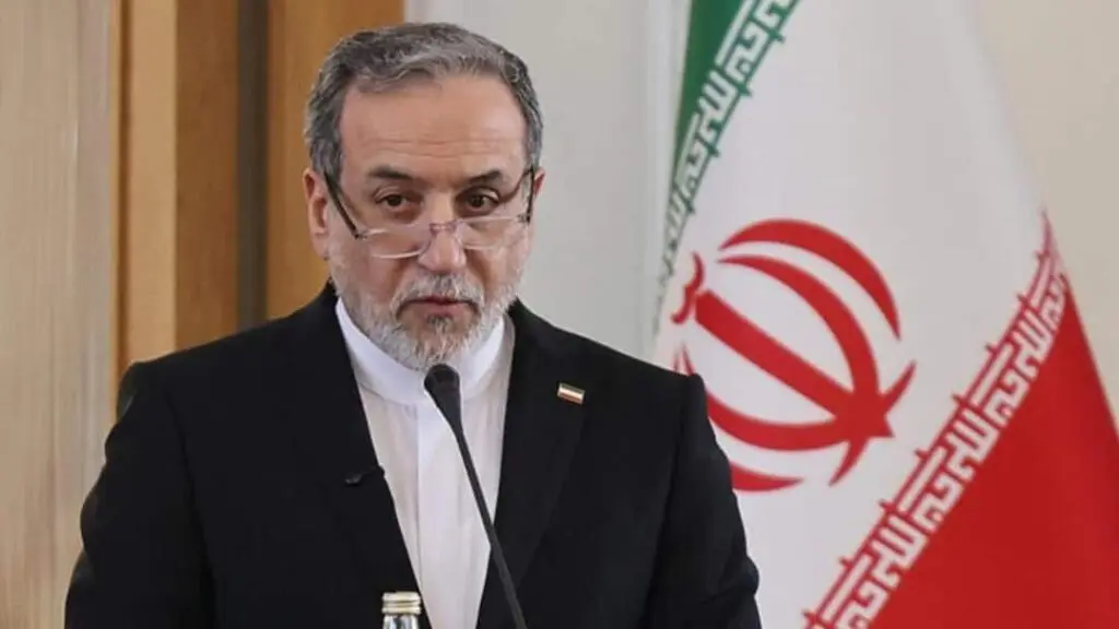 Iran warns Trump over Hormuz claim, says fake intelligence dangerous