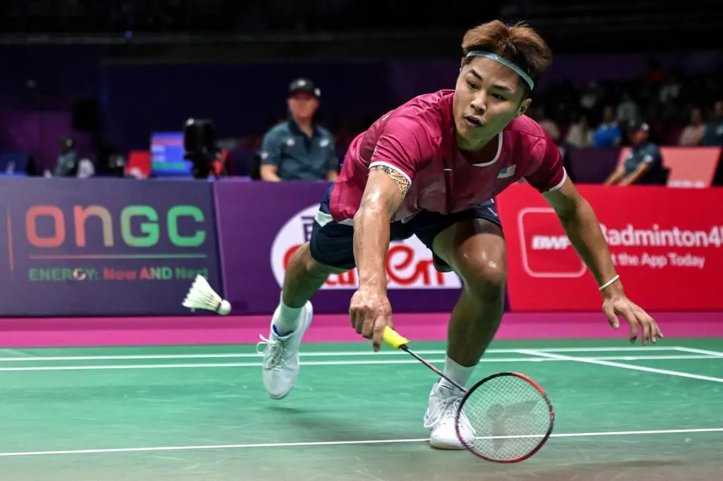 Garret Tan’s World Championship Run Ends in Third Round