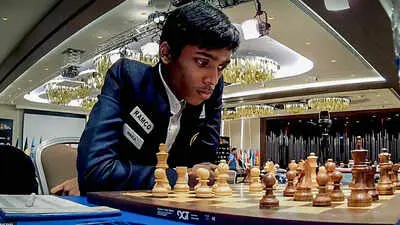 Praggnanandhaa crushes Keymer 19-9, meets Caruana in GCT final