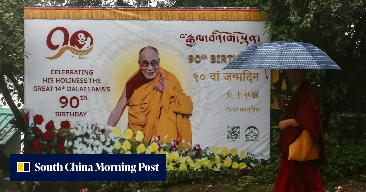 China tells India to stop using Tibet to interfere in affairs