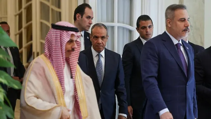 Turkey, Pakistan, Saudi Arabia sign defence pact; Egypt may join