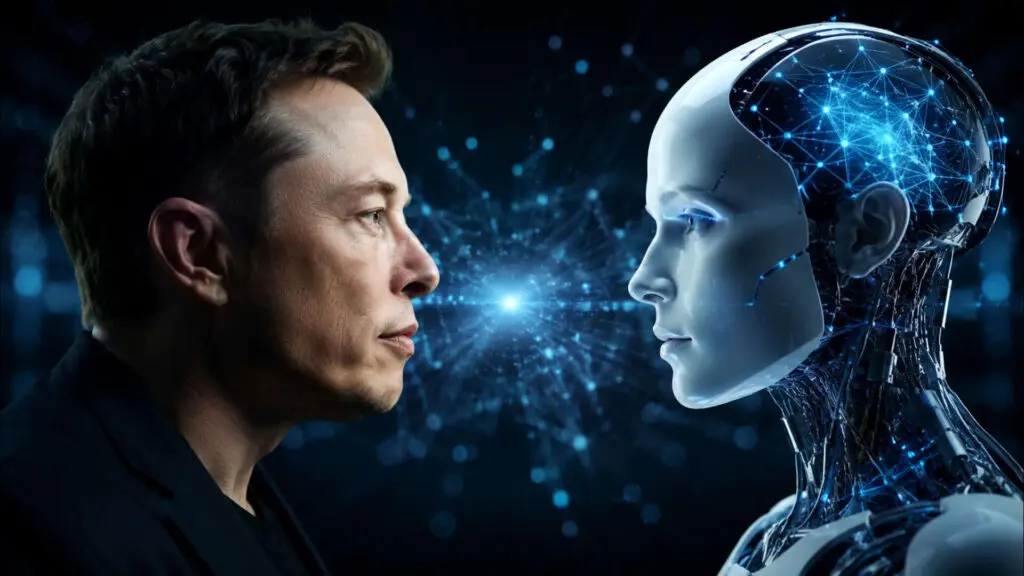 Elon Musk: Digital jobs face AI threat, physical work safer