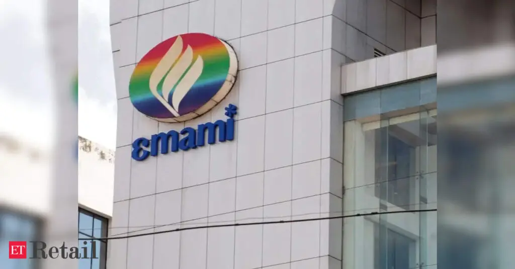 Emami chairman bets on rural demand recovery and premiumisation