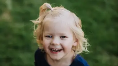 Utah toddler, 2, saves sister, 5, with bone marrow donation