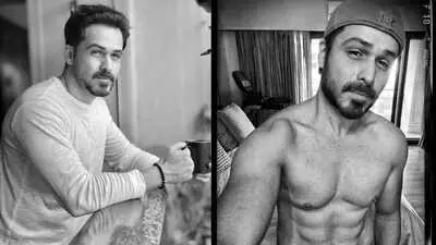 Emraan Hashmi's Rs 16 crore Bandra apartment is minimalist and spacious