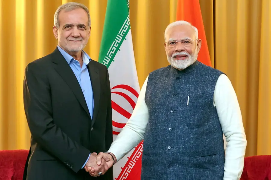 Iranian President to visit Delhi for BRICS summit in September