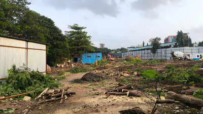 102 trees to be cut for Dombivli sports complex upgrade