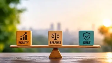 20-year data shows 100% equity portfolios carry higher volatility