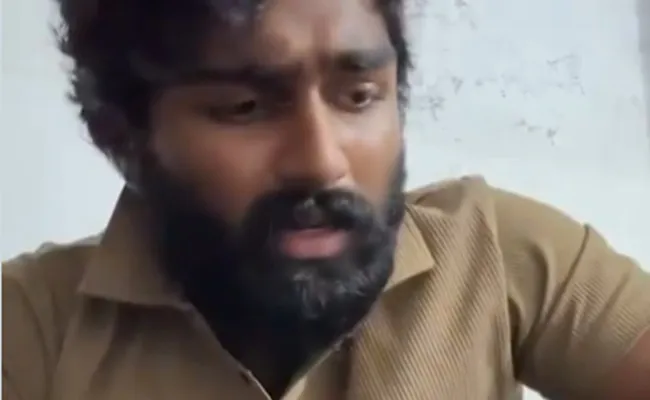 Folk singer Eshwar Sai's toilet excuse becomes social media joke