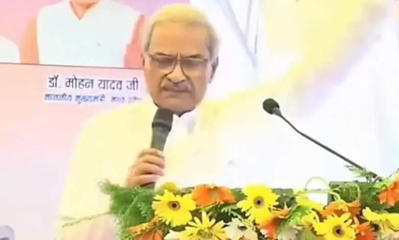 BJP MP Janardan Mishra asks ethanol critics: 'Will pure petrol come from your father's house?'