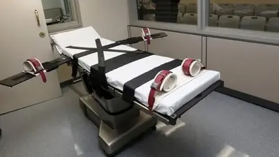 Three US states execute inmates on same day for first time since 2010