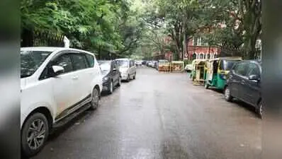 Bengaluru residents may pay up to Rs 25,000 a year to park on their own street