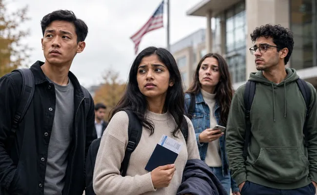 US visa rule change may hit Indian students from September 15