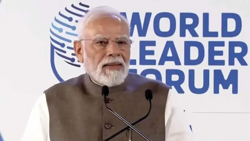 Reform is conviction, not compulsion: PM Modi at ET forum
