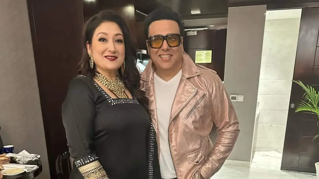 Kashmera Shah backs Sunita Ahuja amid Govinda marital rift