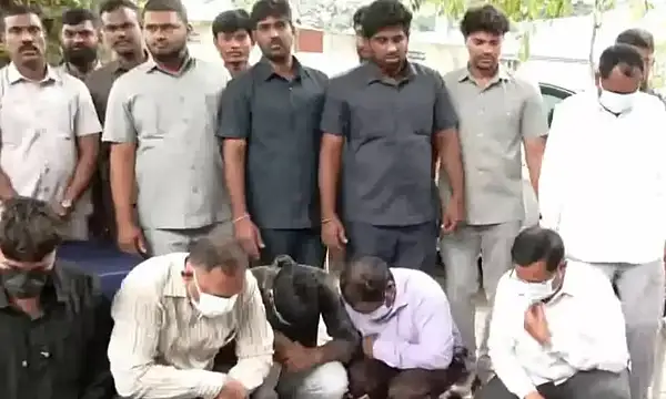 Hyderabad police arrest 12 fake doctors in raids