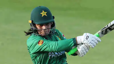 Pakistan name women's squads for Asia Cup and Asian Games
