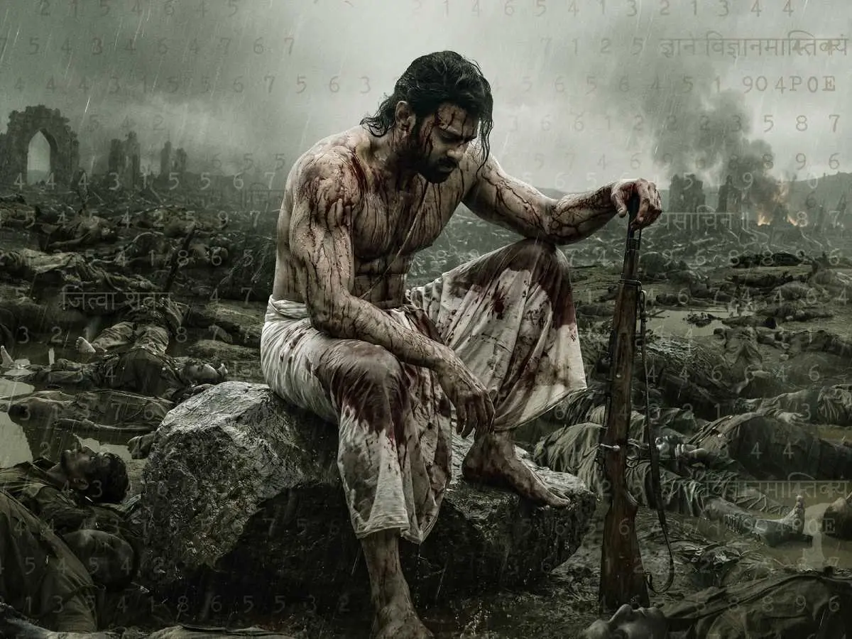 Prabhas's Fauji locks December release, overseas rights sold