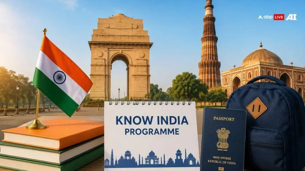 Indian Embassy Washington opens applications for Know India Programme 2026