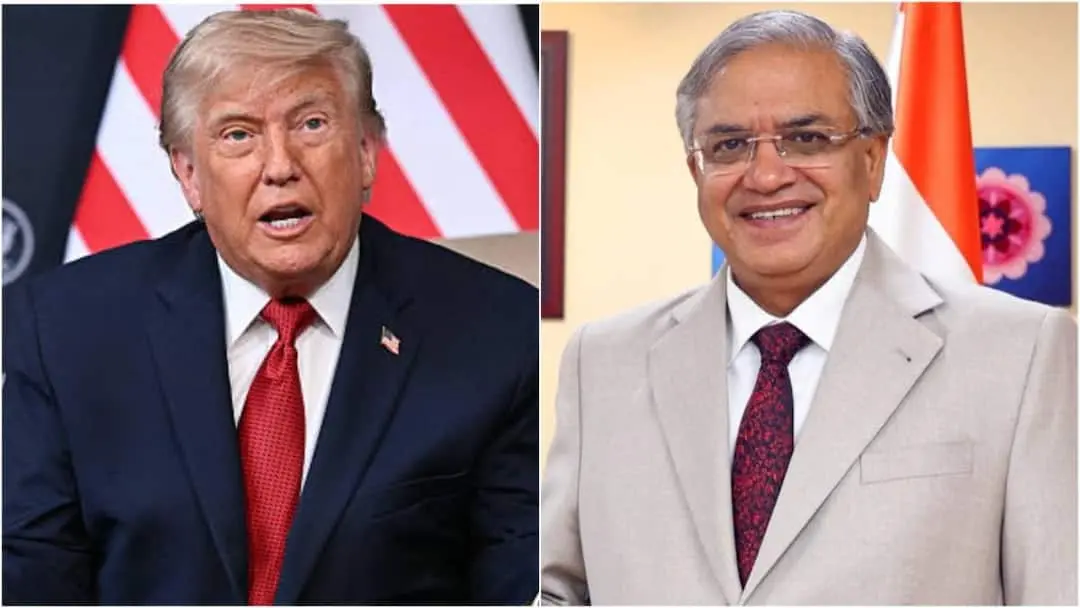 Trump cites India's voter ID system in push for SAVE Act