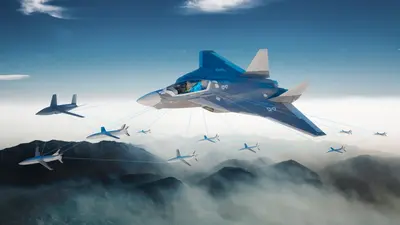 India lags in 5th-gen fighter race, eyes French 6th-gen programme