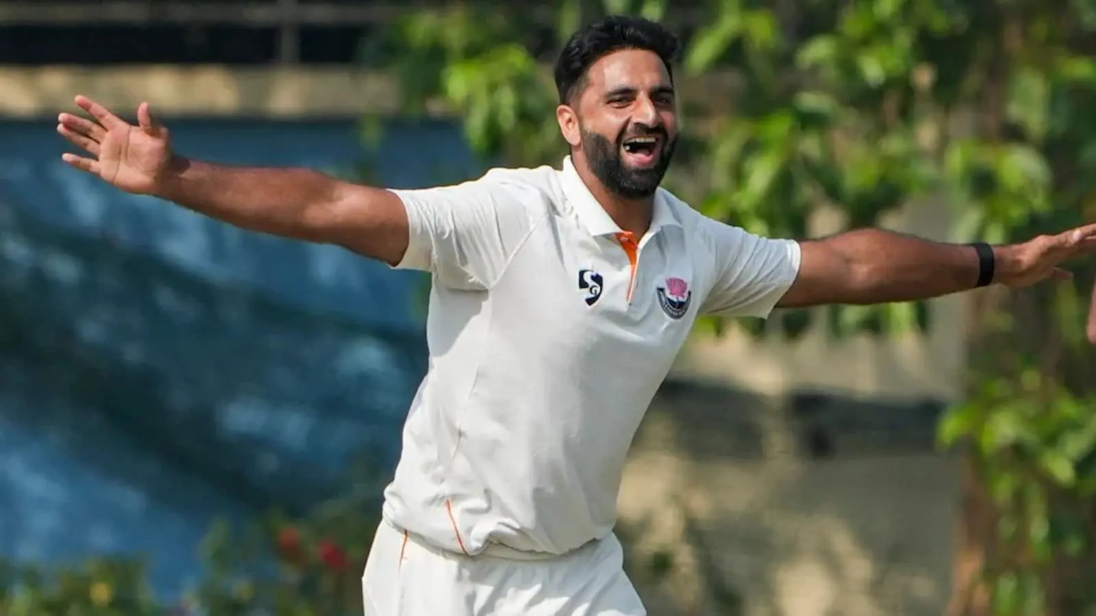 BCCI eyes English county stint for pacer Auqib Nabi ahead of NZ tour