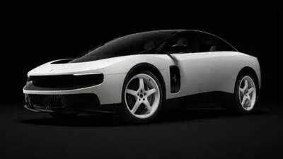 Ferrari's electric Luce sets auction record at $40 million