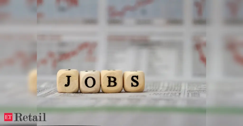 Festive season to generate up to 2.7 lakh gig jobs: report
