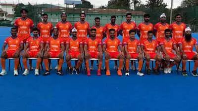 India Begin Hockey World Cup Against Wales, Targeting 51-Year Wait