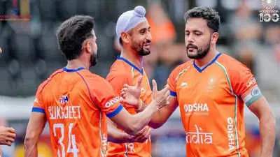 India’s unity band draws from Indian folklore, says Marijne