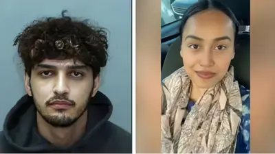 Abdul Ghafoori arrested for murder of Indian-origin Himanshi Khurana