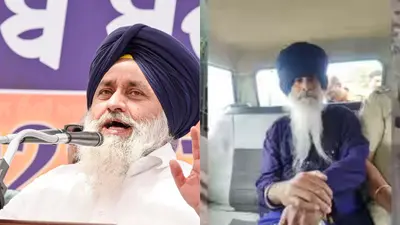 Police probe Sukhbir Badal attack but motive remains unknown