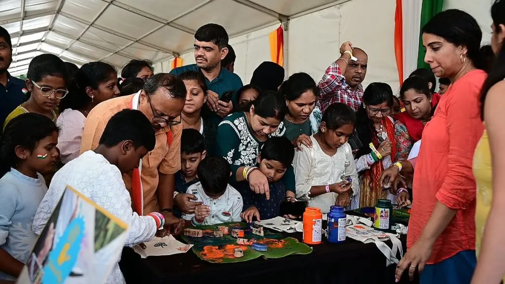 Bengaluru's first Freedom Habba draws thousands to Vidhana Soudha