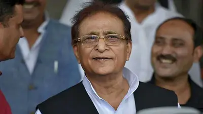 ED searches 10 premises linked to Azam Khan’s trust
