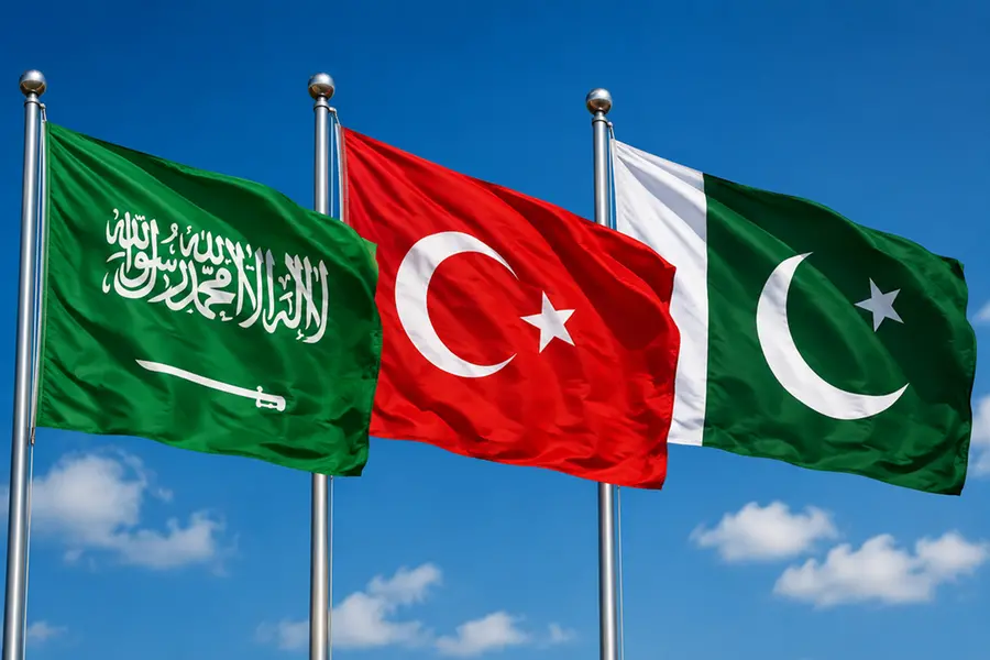 Saudi Arabia, Turkey and Pakistan May Sign Defence Pact