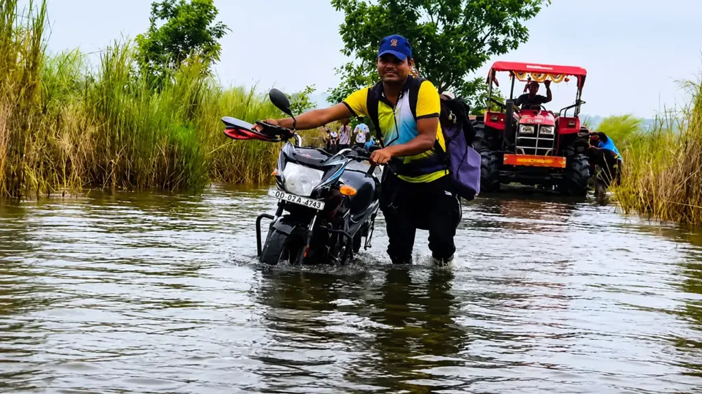 Floods submerge farmland in Odisha, farmers seek compensation