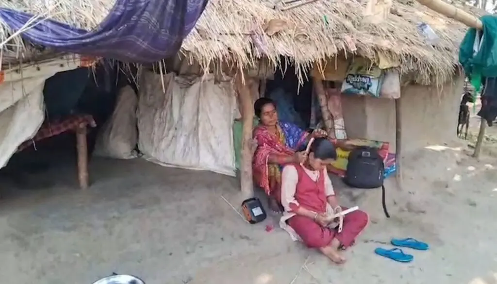 Two Odisha families in dire straits await government help