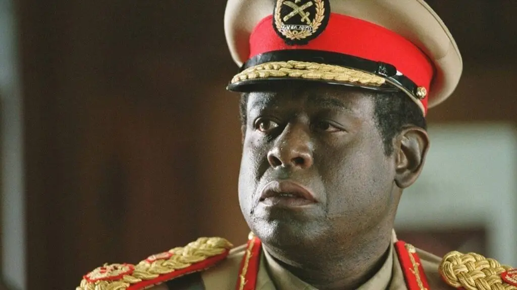 Forest Whitaker urges pushing into the abyss of unknown