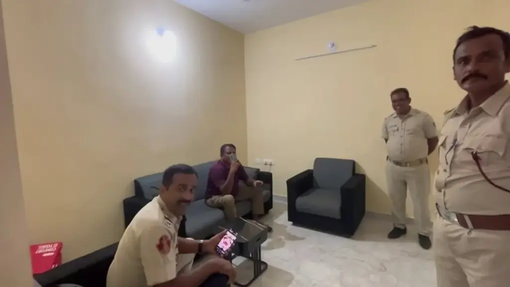 Former Odisha minister's son arrested in land fraud case