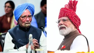 Rijiju invokes Manmohan Singh to defend PM's 'dimagi naxal' remark