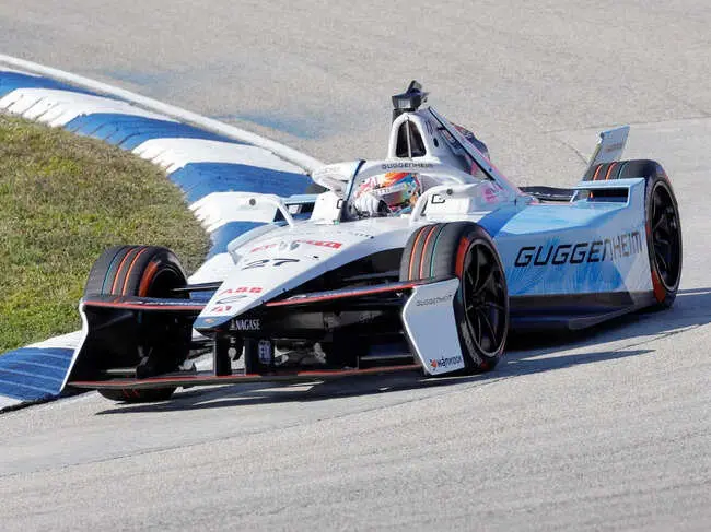 Formula E targets female drivers at championship level in 2-3 years