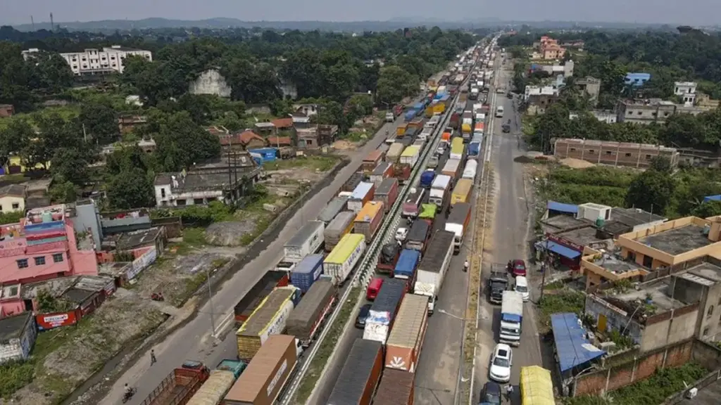Fourth railway line cleared through strategic Chicken's Neck corridor