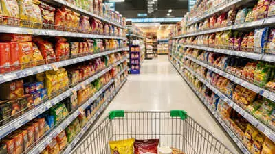 FSSAI agrees to red hexagon warning labels on junk food packages