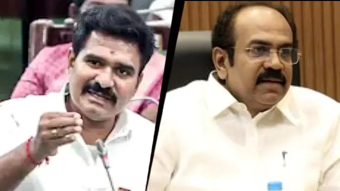 Tamil Nadu Assembly erupts over Parandur airport, G Square jibes