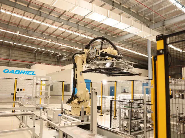Gabriel India buys into autonomous driving in Rs 935 crore JV